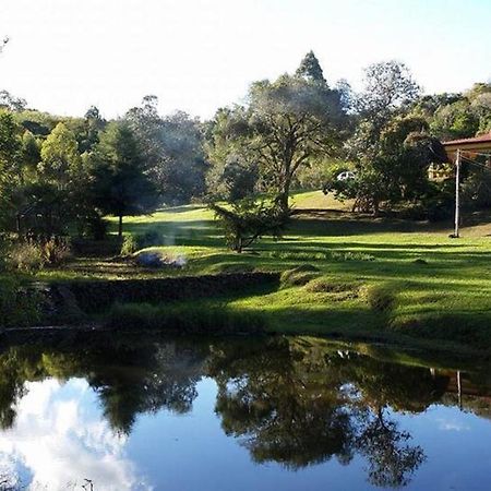 Chales Vinhas Da Harmonia Villa Cunha Kültér fotó