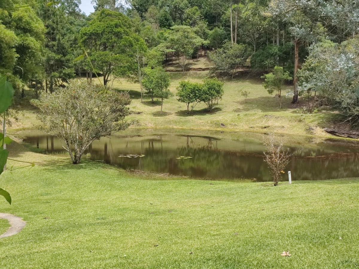 Chales Vinhas Da Harmonia Villa Cunha Kültér fotó