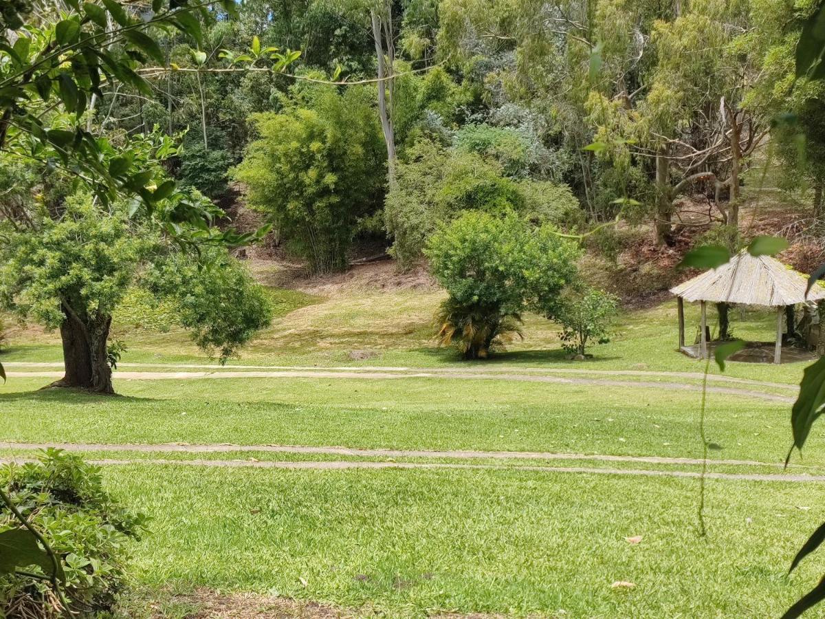 Chales Vinhas Da Harmonia Villa Cunha Kültér fotó