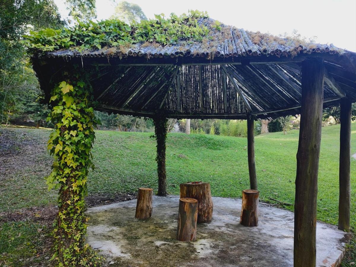 Chales Vinhas Da Harmonia Villa Cunha Kültér fotó