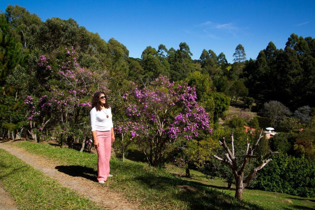 Chales Vinhas Da Harmonia Villa Cunha Kültér fotó