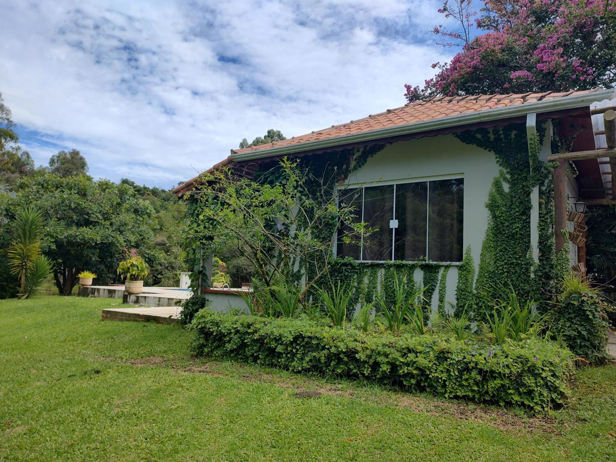 Chales Vinhas Da Harmonia Villa Cunha Kültér fotó