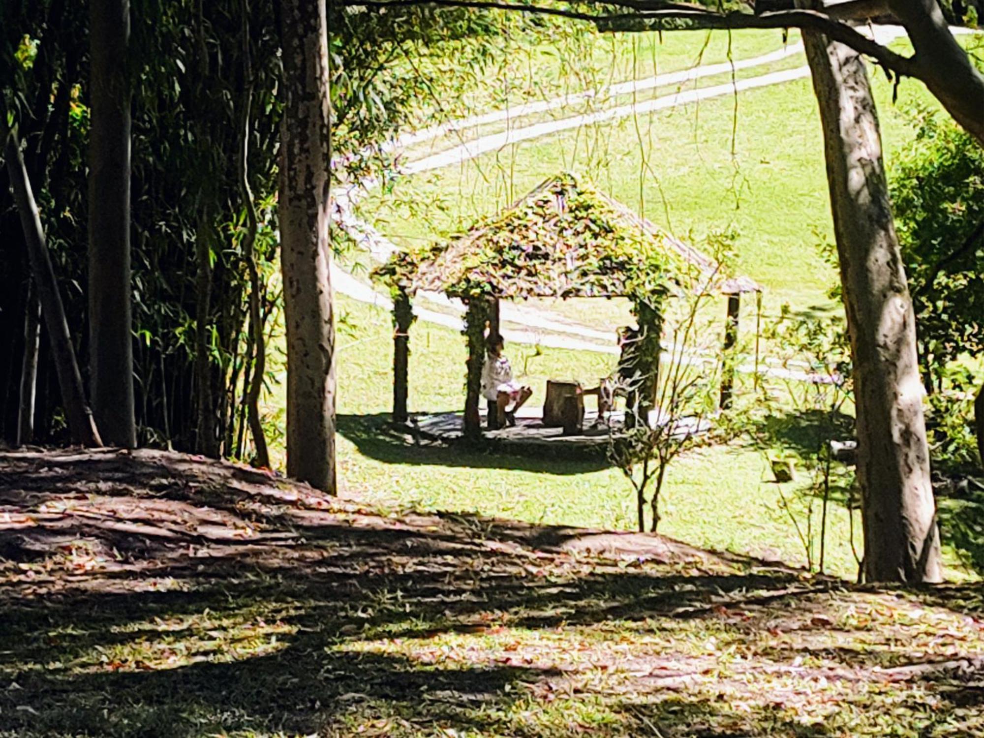 Chales Vinhas Da Harmonia Villa Cunha Kültér fotó