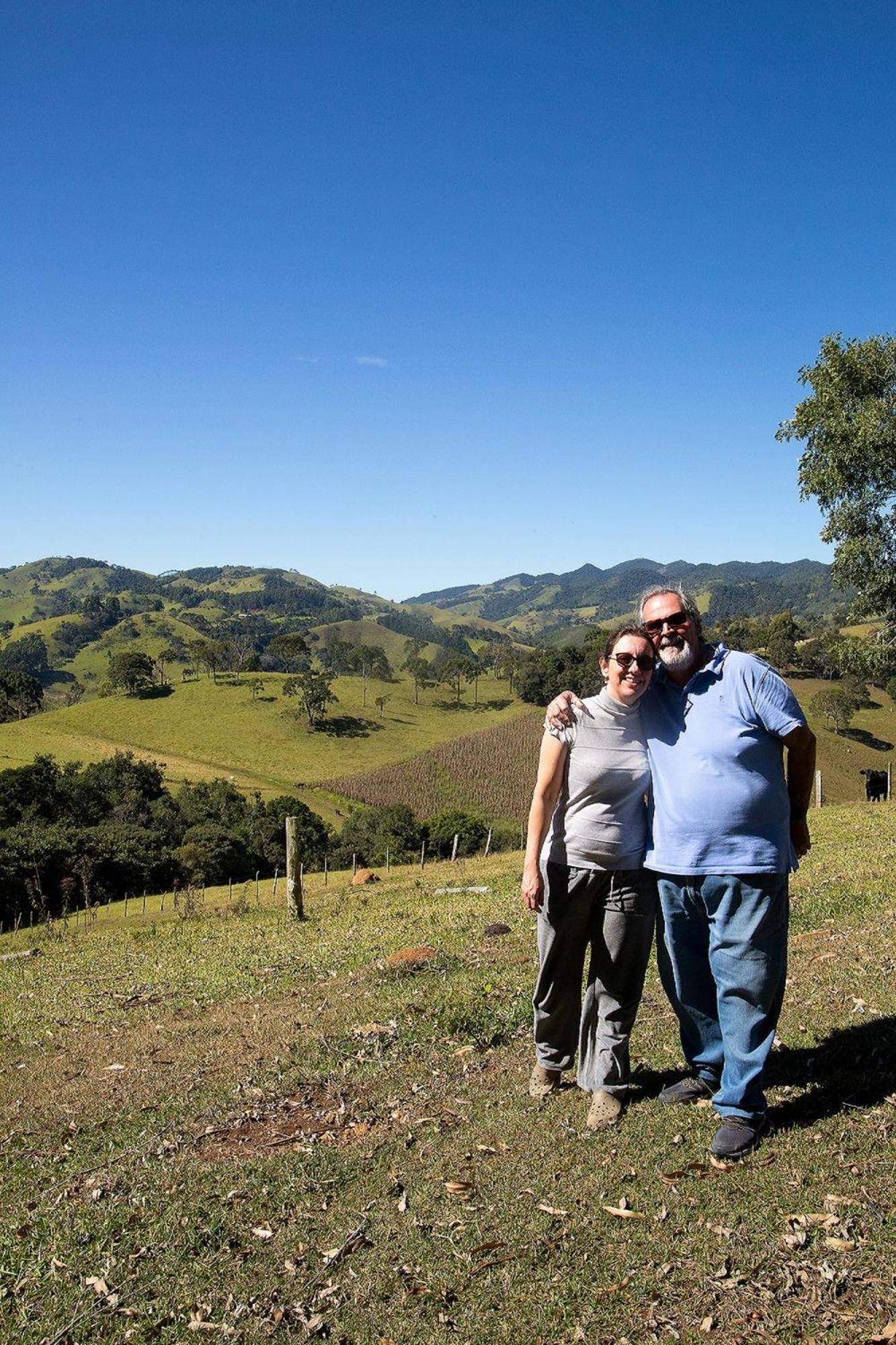 Chales Vinhas Da Harmonia Villa Cunha Kültér fotó