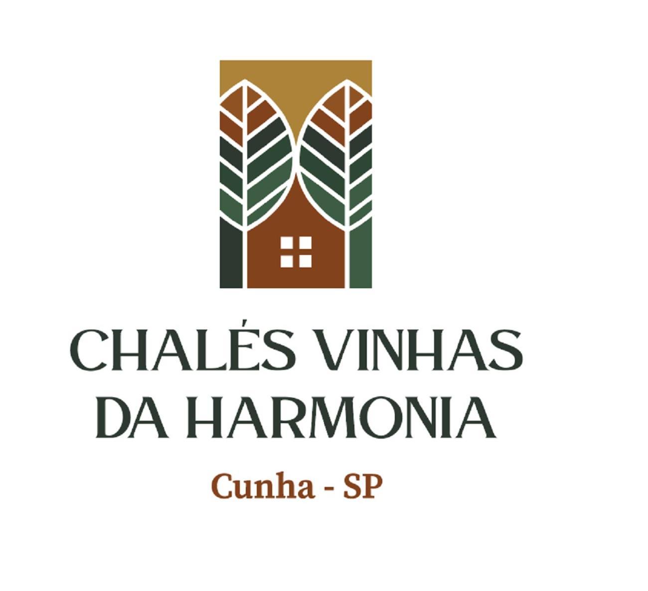 Chales Vinhas Da Harmonia Villa Cunha Kültér fotó