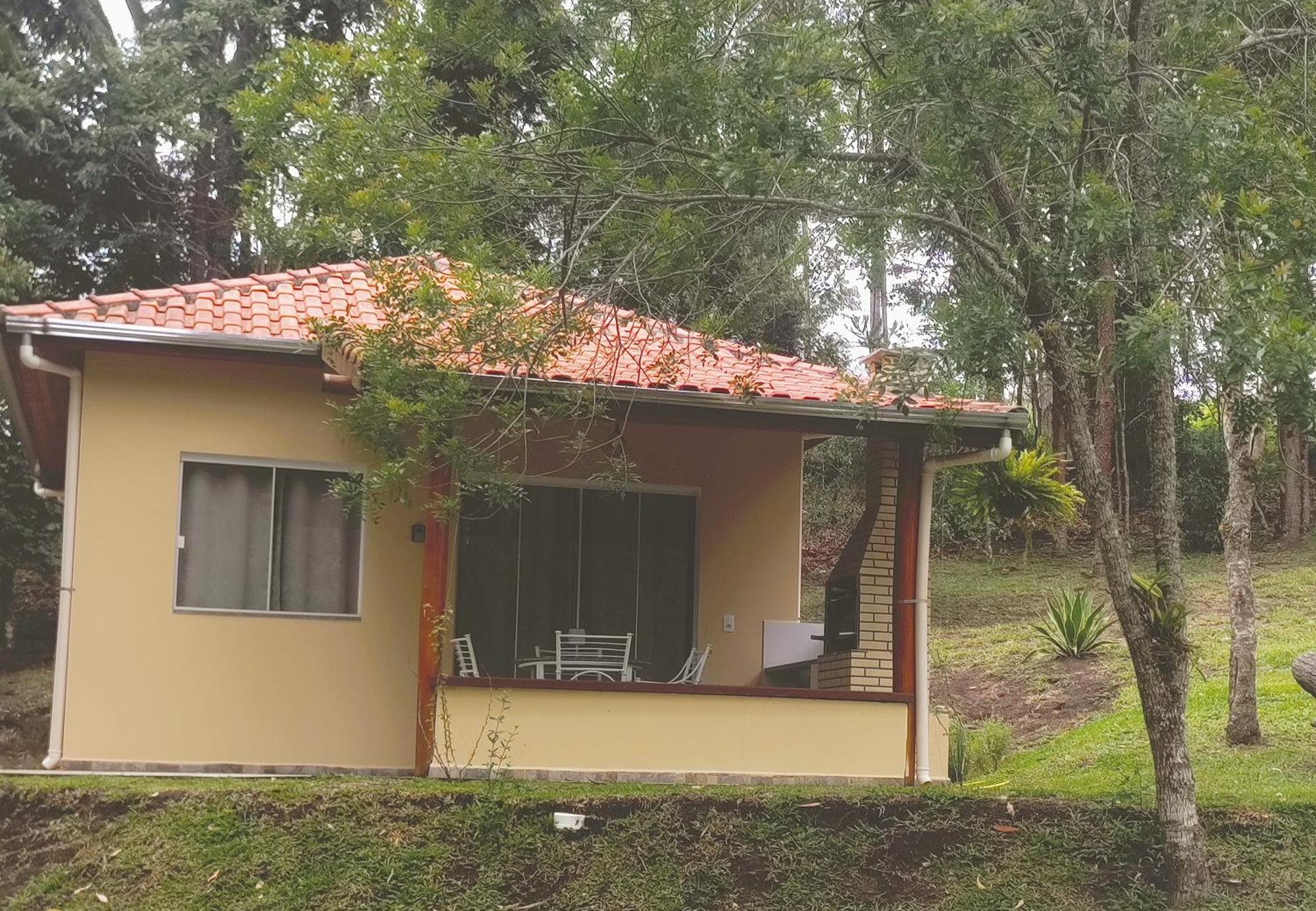 Chales Vinhas Da Harmonia Villa Cunha Kültér fotó