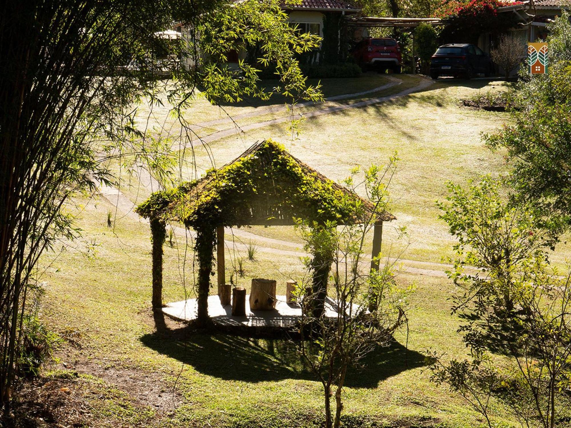Chales Vinhas Da Harmonia L Pousada Em Cunha Sp Szoba fotó