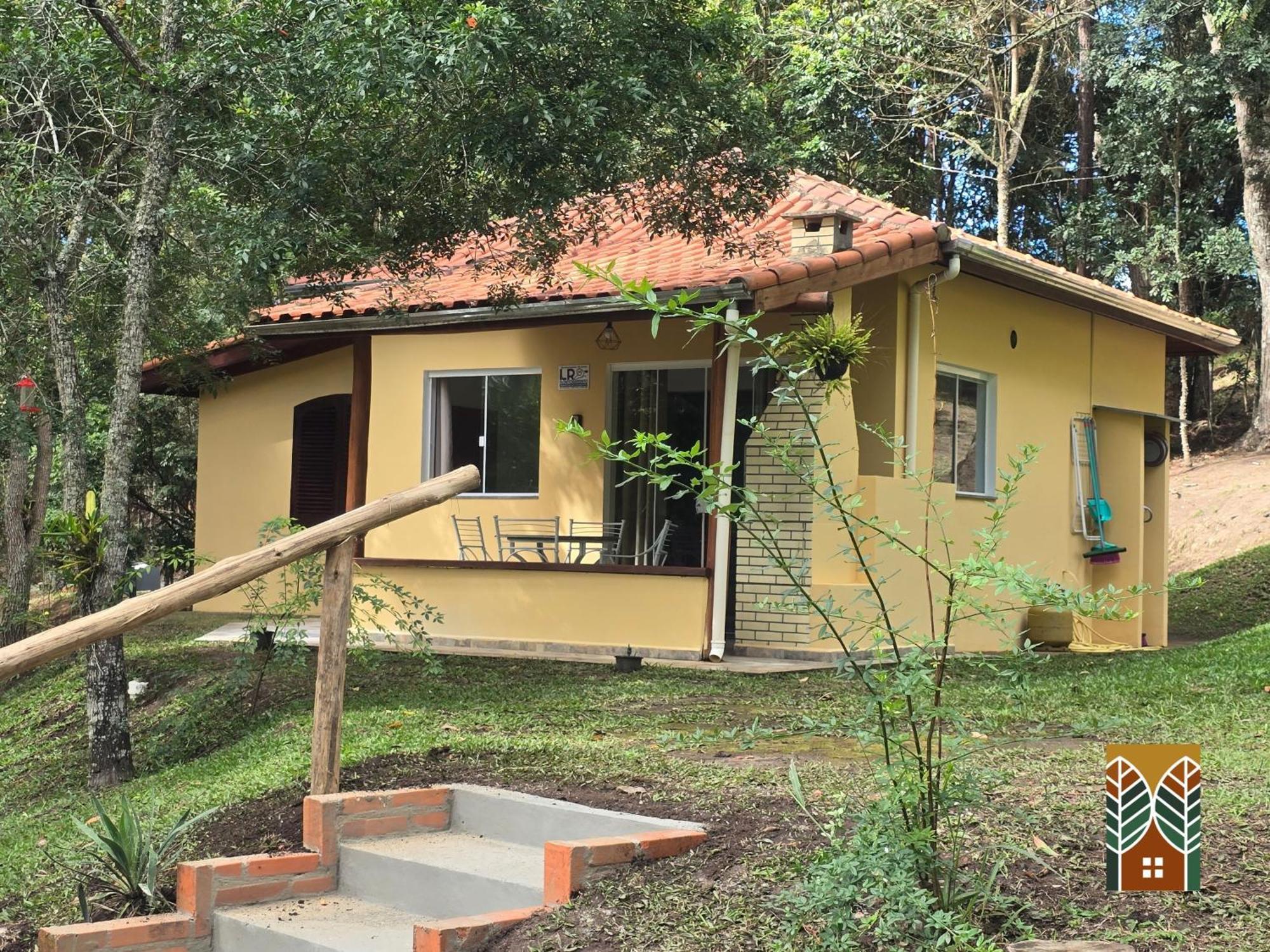 Chales Vinhas Da Harmonia L Pousada Em Cunha Sp Kültér fotó