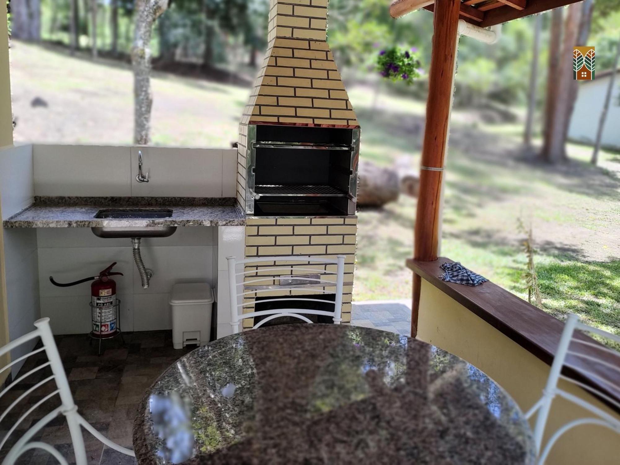 Chales Vinhas Da Harmonia L Pousada Em Cunha Sp Kültér fotó