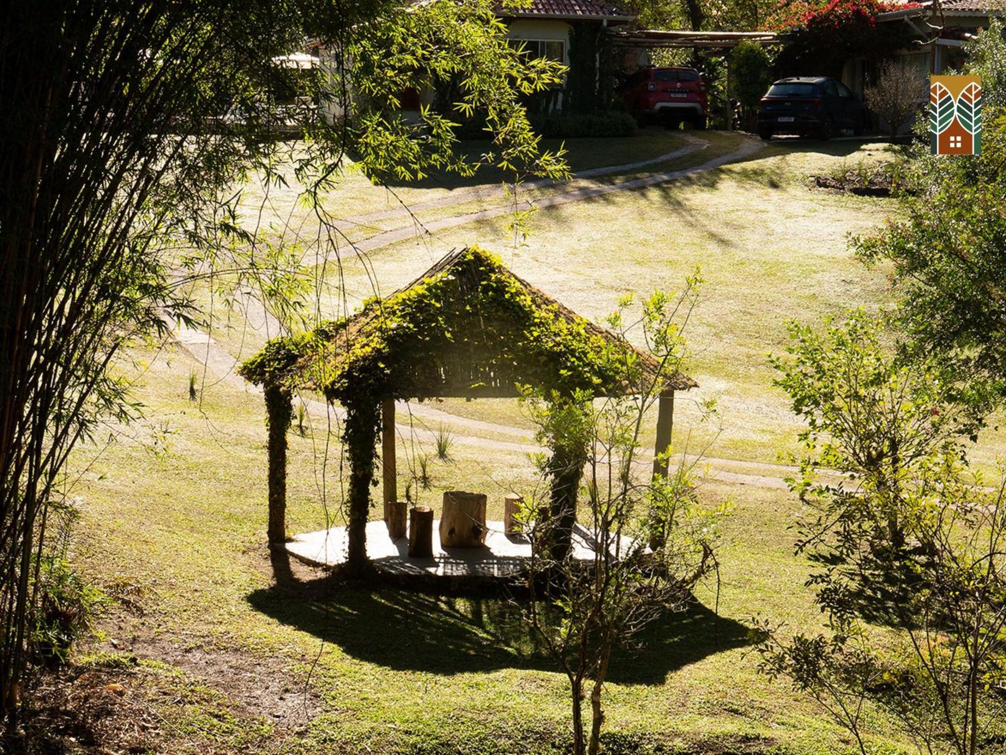 Chales Vinhas Da Harmonia L Pousada Em Cunha Sp Kültér fotó